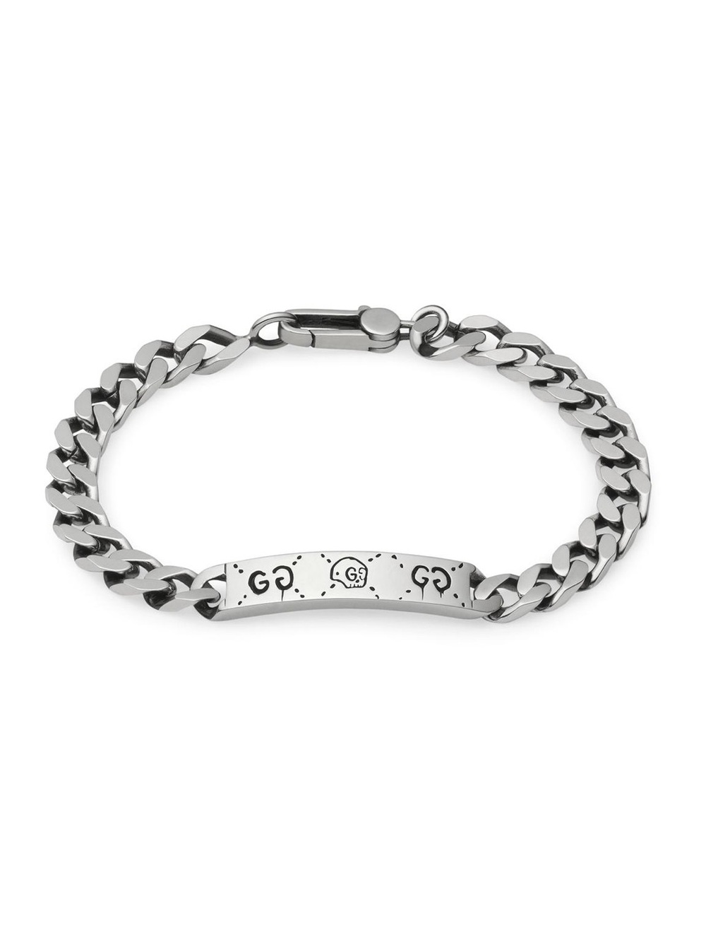 Gucci Skull Bracelet (Men’s)